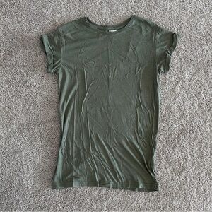 H&M— Cotton T-shirt Dress